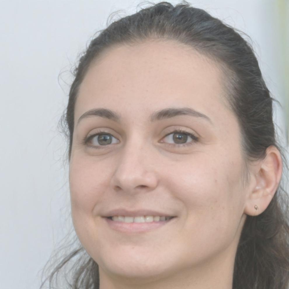 Portrait de Margot Lefevre